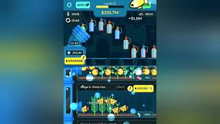 Idle Fish Aquarium - Game Trailer (part-1) idle tycoon game screenshot 4