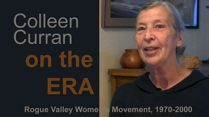 Colleen Curran on the Equal Rights Amendment, Janu...