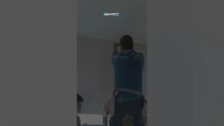 How To Install Drywall 😇😊 | Drywall Installers| Building A $350,000 Custom House | EP 36 Part 7