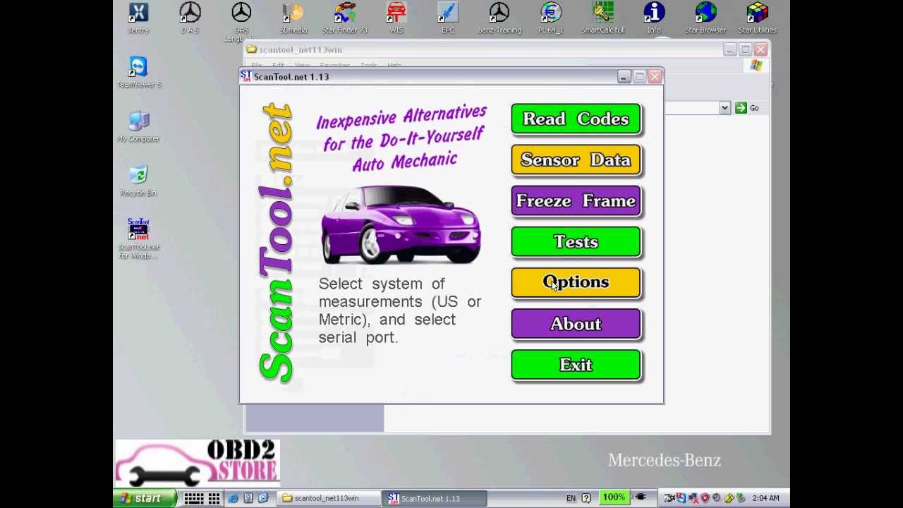 comment installer obd2