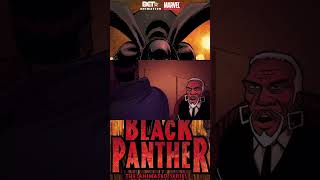 Voice Talent Audition By Mabamukulu | Role: The Black Panther | The Black Panther (Animated)