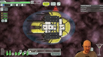 FTL Hard mode, NO pause, Tier Streak Challenge! Slug C, 7th run