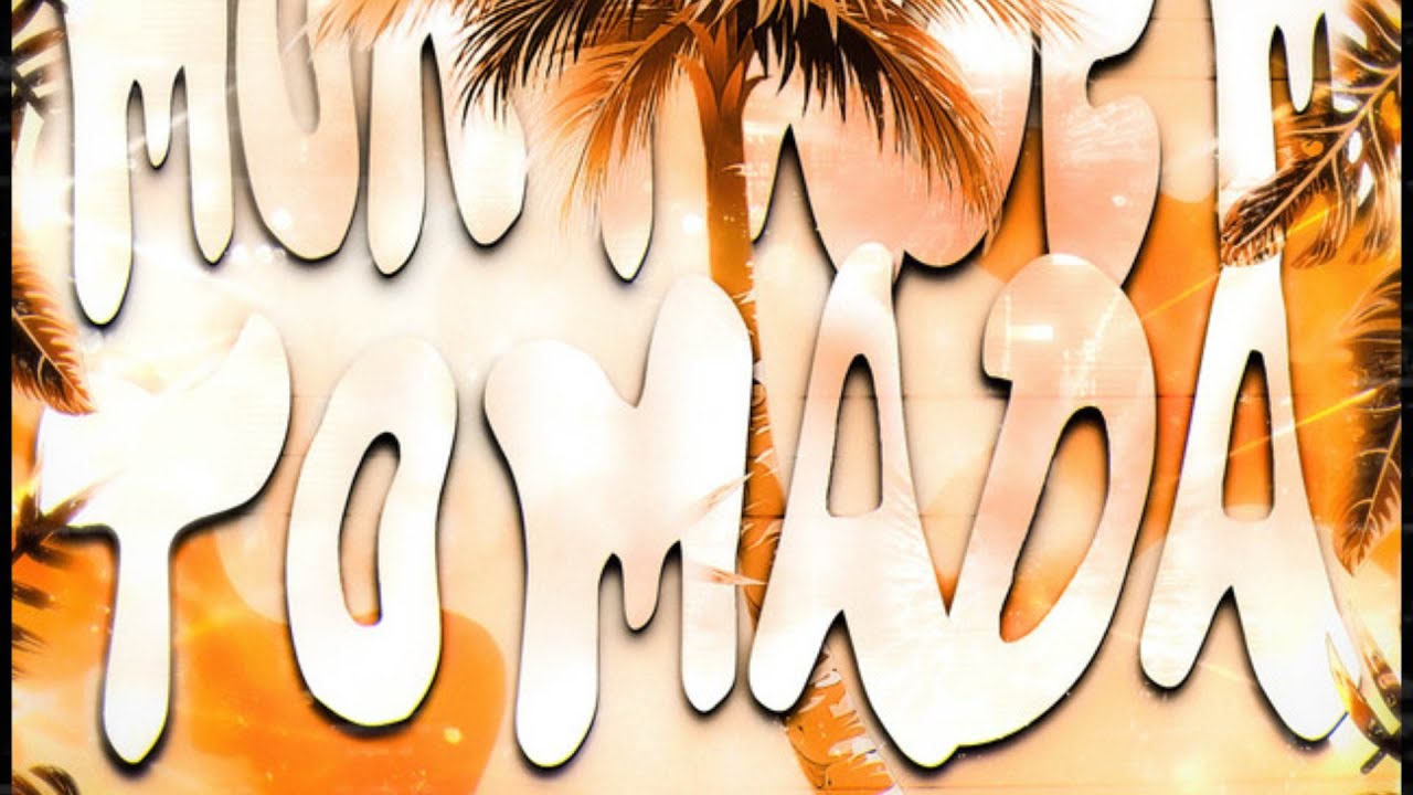 MONTAGEM TOMADA (Slowed) | La vida es un carrusel