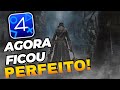 BLODBORNE no ShadPs4 Está Praticamente Perfeito Progresso Insano!