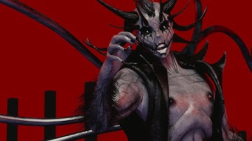 Wexle - Born Depressed (Animation Test)