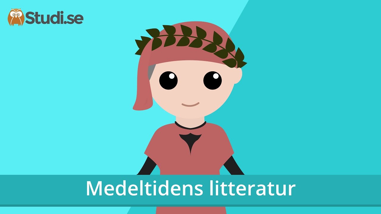 Medeltidens litteratur (Svenska) - www.binogi.se