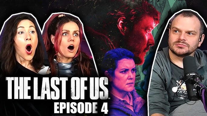 The Last Of Us Episode 3 Reaction, 1x3 Long Long Time