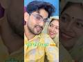 Chand Si Ye Surat 🫢🙈 #song #hindisong #lovesong #mukuvandana #mundyadav #cutecouple #viralcouple