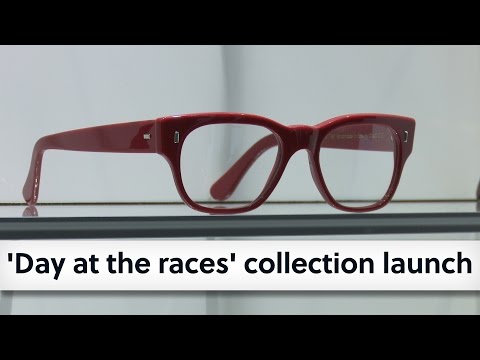 cutler-and-gross:-'day-at-the-races'-collection-launch