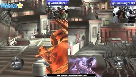 Army of Two 40th Day with Adrian and Wes