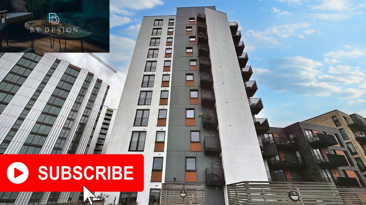 Callis Yard Woolwich SE18 2 bed Duplex Apartment for sale By Design