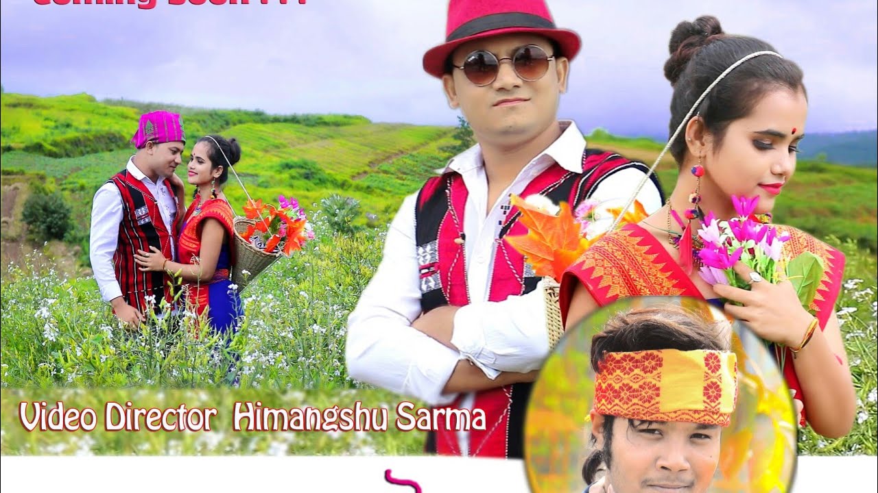 Maina ll  singer Prince Parag ll ritu ll himangshu sorma ll new Assamese bihu video ll 2023 ll