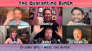 Watch The Quarantine Bunch Trailer