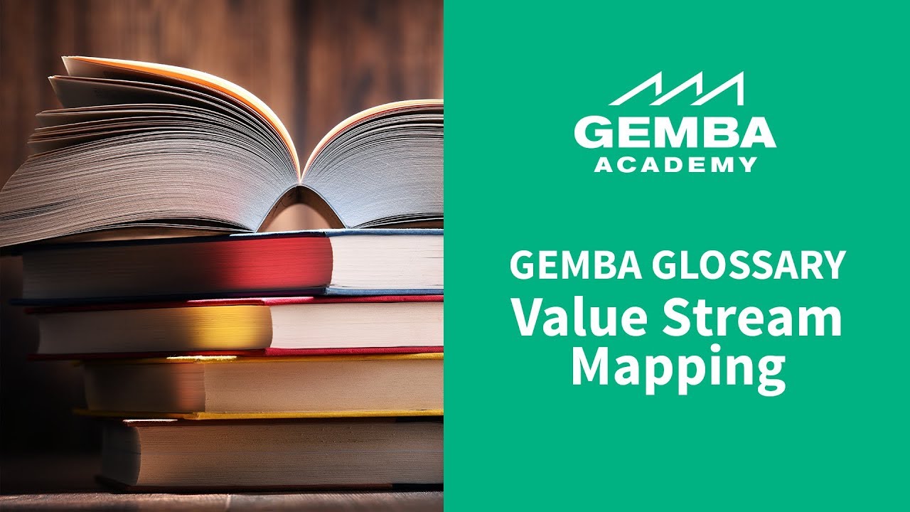 Value Stream Mapping Book