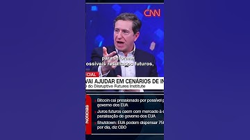 Where AI Fails | Roger Spitz CNN Interview [Excerpt]