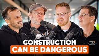 Insights into Construction Safety, Project Management, , and Happy Clients by Jesse Lane 676 views 2 months ago 18 minutes