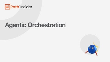 Agentic Orchestration