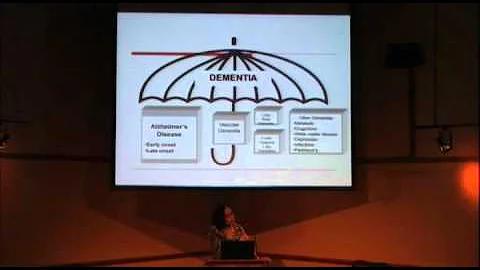 Lisa Barnes  "Risk factors for Alzhiemers Disease ...