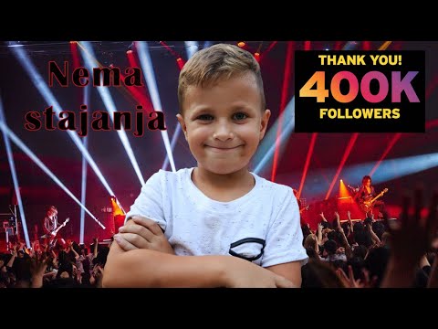 Arslan – Nema stajanja (Official Music Video)