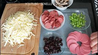 Bu Tari̇flebi̇ Kere Evde Yaptiktan Sonra Dişardan Almak İstemeyeceksi̇ni̇z