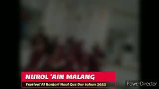 Download lagu NUROL 'AIN MALANG. FESBAN KLOJEN MALANG