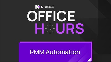 N-sight RMM Q&A: How do you know if Bitlocker status is suspended or not?