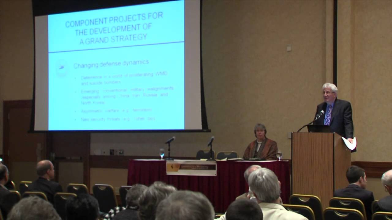 Wyoming Goes Global: Keynote Address by Dr. Richard Solomon