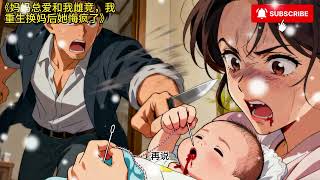 《媽媽總愛和我雌競,我重生換媽後她悔瘋了》从我出生开始,娇妻妈妈就觉得我在和她抢老公。 我学会喊爸爸的那天,她用针戳烂了我的嘴: “这么小就会勾引男人,长大了还不知要耍什么手段。”