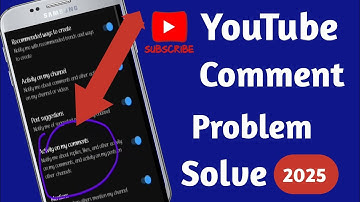 How to Fix Comment Not Showing Problem Solved Youtube 🔥 Live Stream Comment Not Show in Youtube 2025