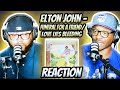 Elton John - Funeral for a Friend/Love Lies Bleeding (REACTION) #eltonjohn #reaction #trending