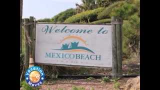 Paradise Shores Vacation Rental Mexico Beach Florida