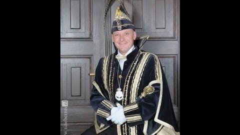 Onthulling Prins Ronnie d