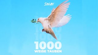 SINAN - 1000 weiße Tauben (prod. by Ersonic) [Official Lyric Video]