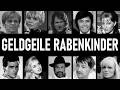 HERZLOSE BRUT: 10 deutsche Stars, die im Luxus lebten, während ihre Eltern verreckten