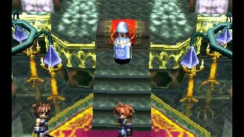 Shining Force 3 - Let