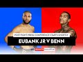 Chris Eubank Jr vs Conor Benn | POST-FIGHT PRESS CONFERENCE LIVE!