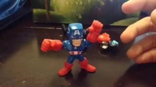 Super Hero Mashers The Big Fart Surprise Pooop