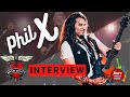 Bon Jovi Guitarist Phil X Interview | Rob&#39;s School of Music