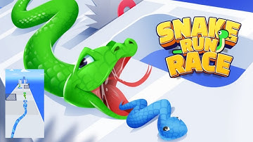 Snake Run Race・3D Running Game (Android)