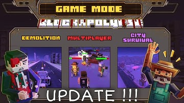 Multiplayer Update is Here!! Let