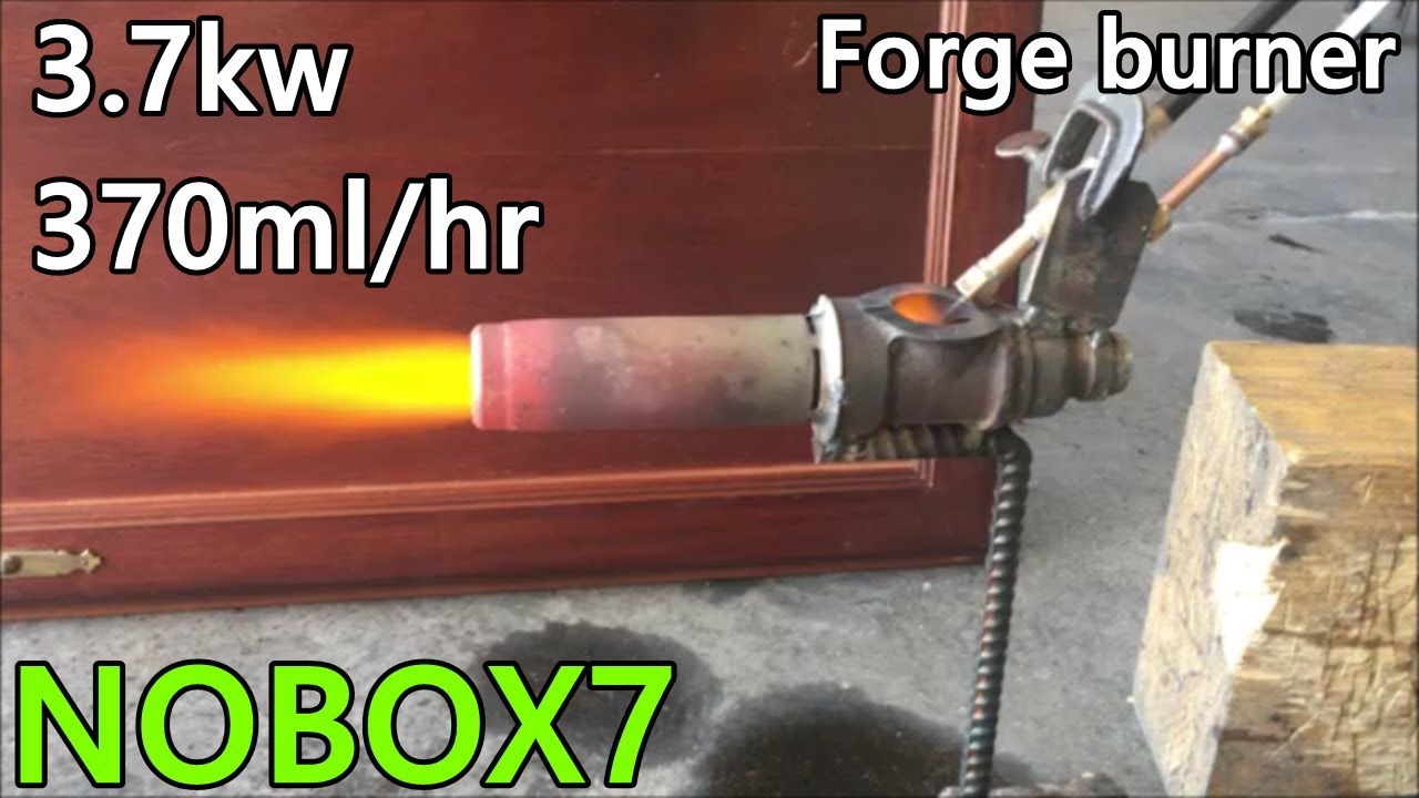 Micro waste oil burner ( Data acquisition ) INFORMATION