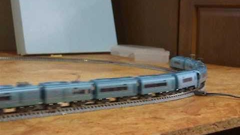 Ｂトレインショーティー小田急60000形走る