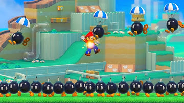 Super Mario Maker 2 ❤️ Endless Mode Walkthrough +10000 Levels #318