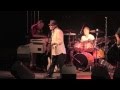 Capture de la vidéo Brian Auger And Alex Ligertwood - Compared To What - Muddys Club