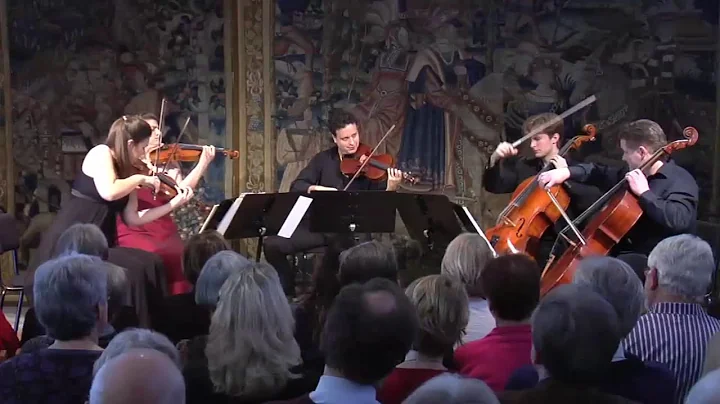 Franz Schubert - Janine Jansen - String Quintet in...
