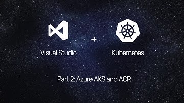 VisualStudio + Kubernetes: Azure AKS