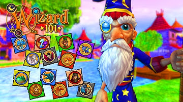 Wizard101 Is Updating The SPELLEMENT System!!
