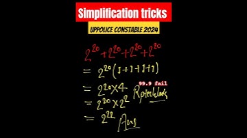 Simplification Trick | Simplification short tricks | math short tricks #shorts #shortsvideo #maths