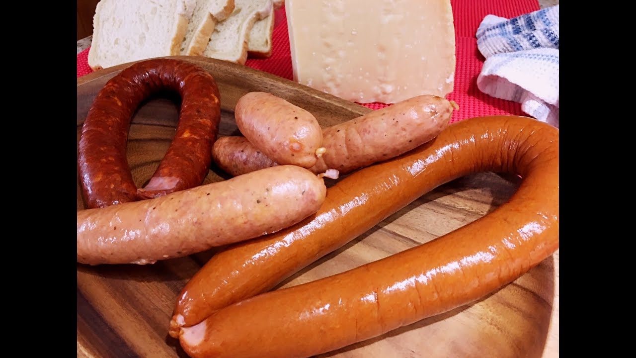 18 Homemade Sausage Recipes