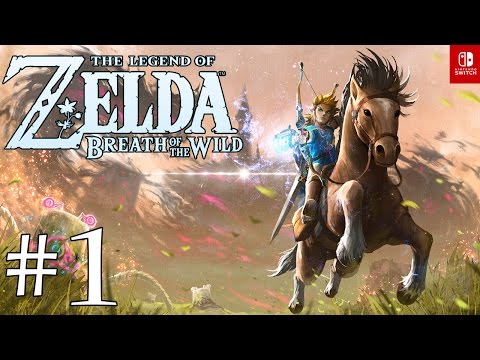 Vidéo: Vous Obtiendrez Bientôt Des éléments Du Jeu Zelda: Breath Of The Wild Via La Chaîne D'information De Votre Switch